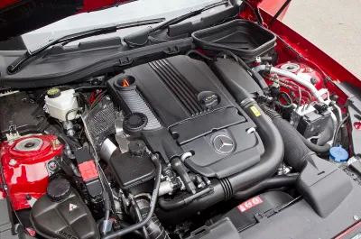 SLK 350